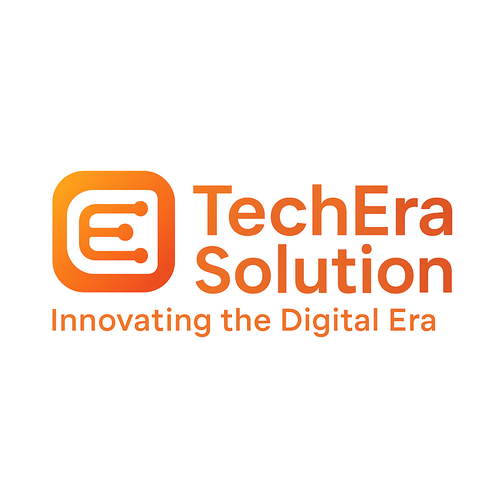 TechEra Solution Logo